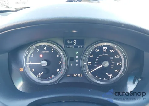 2009 Lexus Es 350 from USA, damaged, VIN JTHBJ46G692340772